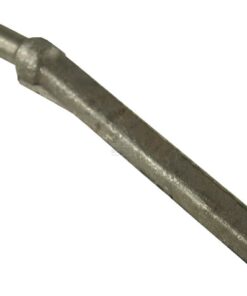 Dientes de rastrillo sólidos