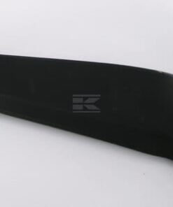 Diente de rotavator lado dcho., longitud: 300 mm, válido para Maschio, Kramp