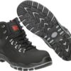 Zapatos de seguridad altos Konin S3 45 12 Zapatos de seguridad altos Konin S3 45
