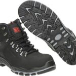 Zapatos de seguridad altos Konin S3 37