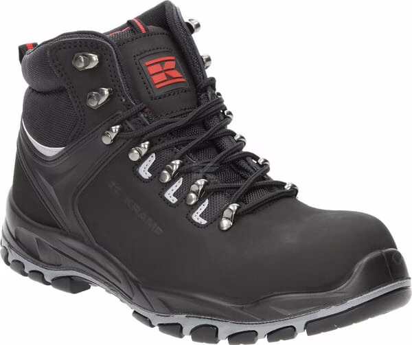 Zapatos de seguridad altos Konin S3 47