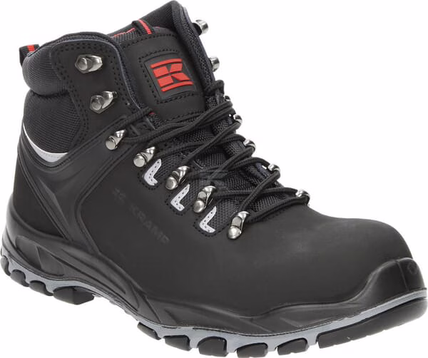 Zapatos de seguridad altos Konin S3 37 2 Zapatos de seguridad altos Konin S3 37