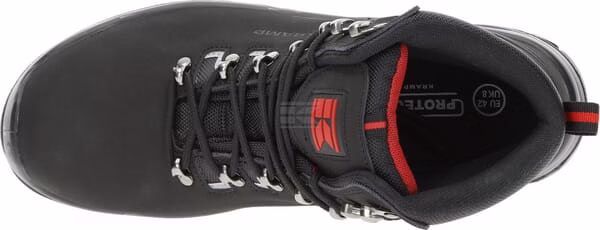 Zapatos de seguridad altos Konin S3 38 5 Zapatos de seguridad altos Konin S3 38