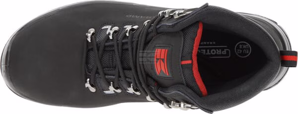 Zapatos de seguridad altos Konin S3 41 12 Zapatos de seguridad altos Konin S3 45