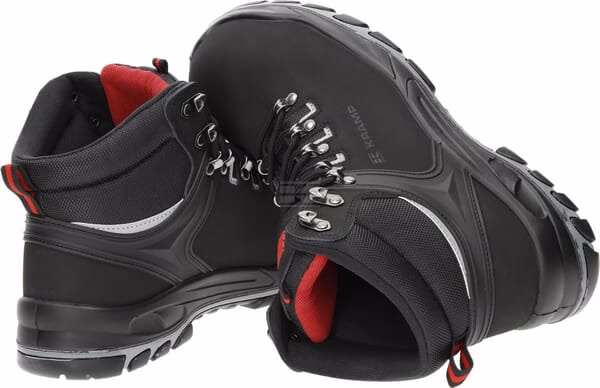 Zapatos de seguridad altos Konin S3 47