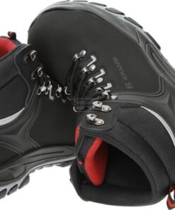 Zapatos de seguridad altos Konin S3 41 19 Zapatos de seguridad altos Konin S3 41