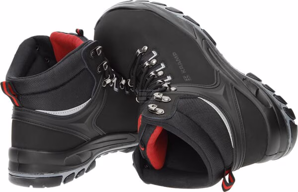 Zapatos de seguridad altos Konin S3 41 13 Zapatos de seguridad altos Konin S3 45