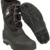 Botas canadienses negras 043