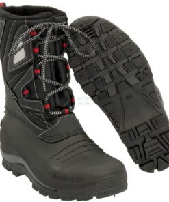 Botas canadienses negras 044
