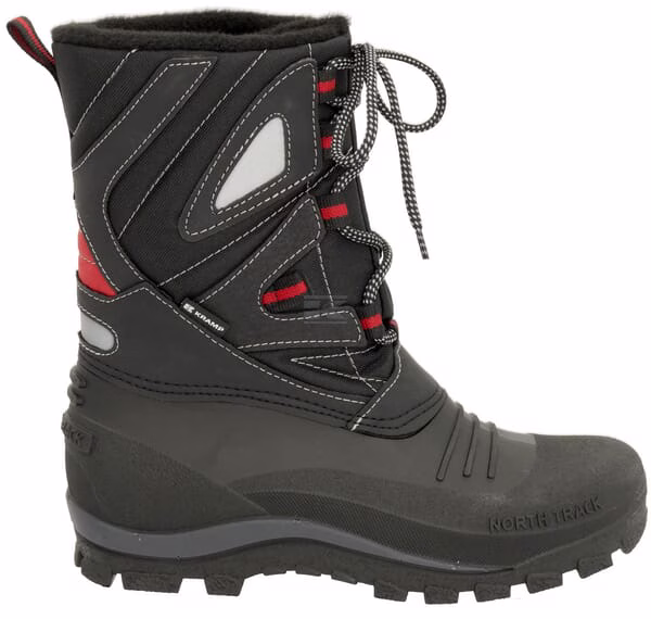 Botas canadienses negras 038 3 Botas canadienses negras 038