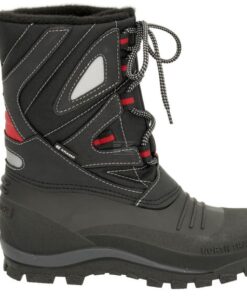 Botas canadienses negras 043
