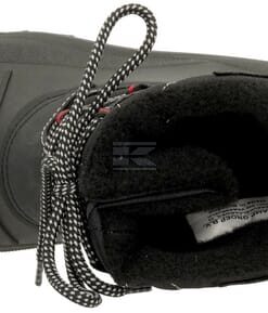 Botas canadienses negras 041