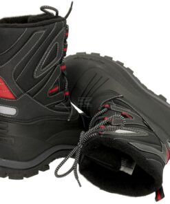 Botas canadienses negras 039