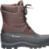 Botas canadienses nobuk, 41