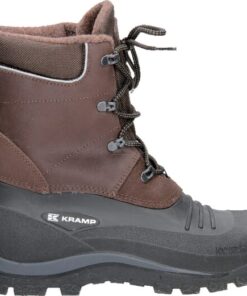 Botas canadienses nobuk, 45