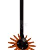 Elemento desmalezador de dedo 370 Soft izquierda naranja 7 Elemento desmalezador de dedo 370 Soft izquierda naranja