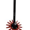 Elemento de deshierbe 370 Duro derecho rojo