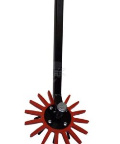 Elemento de deshierbe 370 Duro izquierdo rojo