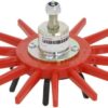 Finger weeder element 290 Medium without shaft 2 Finger weeder element 290 Medium without shaft