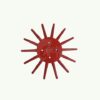 Finger weeder disc 290 Hard