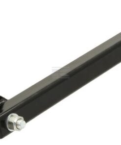 Vástago ajustable, tubo 40 x 40 mm