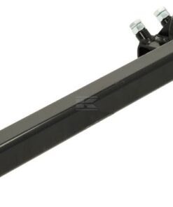 Vástago ajustable, tubo 40 x 40 mm