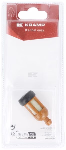 Filtro combustible válido para Stihl (1 ud.) 1 Filtro combustible válido para Stihl (1 ud.)