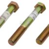 Tornillo hexagonal M24 x 180 mm 10.9