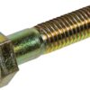 Tornillo hexagonal M10x45 8.8