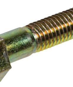 Tornillo hexagonal M10x45 8.8
