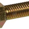 Tornillo hexagonal M8x25 8.8