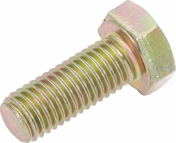 Tornillo hexagonal M12x30 1 Tornillo hexagonal M12x30