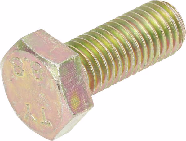 Tornillo hexagonal M12x30 2 Tornillo hexagonal M12x30