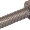Tornillo hexagonal M10x35 2 Tornillo hexagonal M10x35