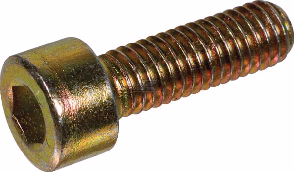 Tornillo cilíndrico 1 Tornillo cilíndrico