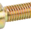 Tornillo cilíndrico