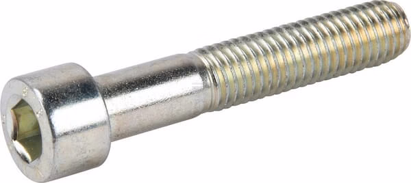 Tornillo de cabeza cilíndrica alomada