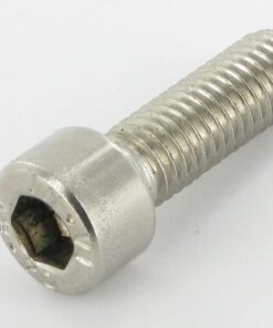 Tornillos Allen M8x25 V2A