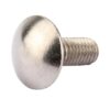Tirafondo M8x20 V2A