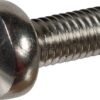 Tornillo cilíndrico