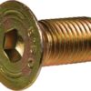 Tornillo avellanado M16x35