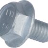 Tornillo de brida M6x10 90