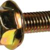 Tornillo de brida