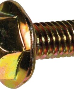 Tornillo de brida