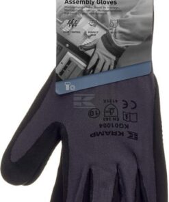 Guantes Kramp 1.004, talla M