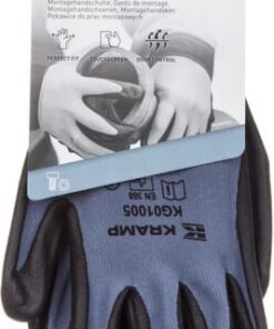Guantes Kramp 1.005, talla M 11 Guantes Kramp 1.005, talla S