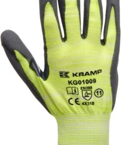 Guantes Kramp 1.009, talla L