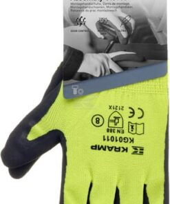 Guantes Kramp 1.011, talla XL