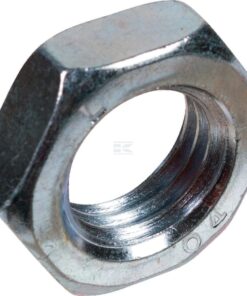 Tuerca hexagonal, fina
