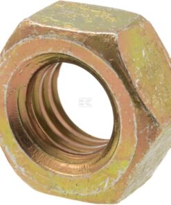 Hex nut m12 for tension sprin
